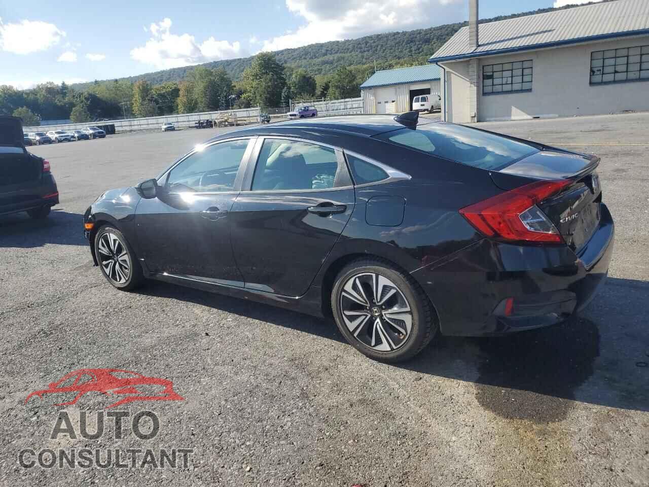 HONDA CIVIC 2017 - 19XFC1F34HE212119