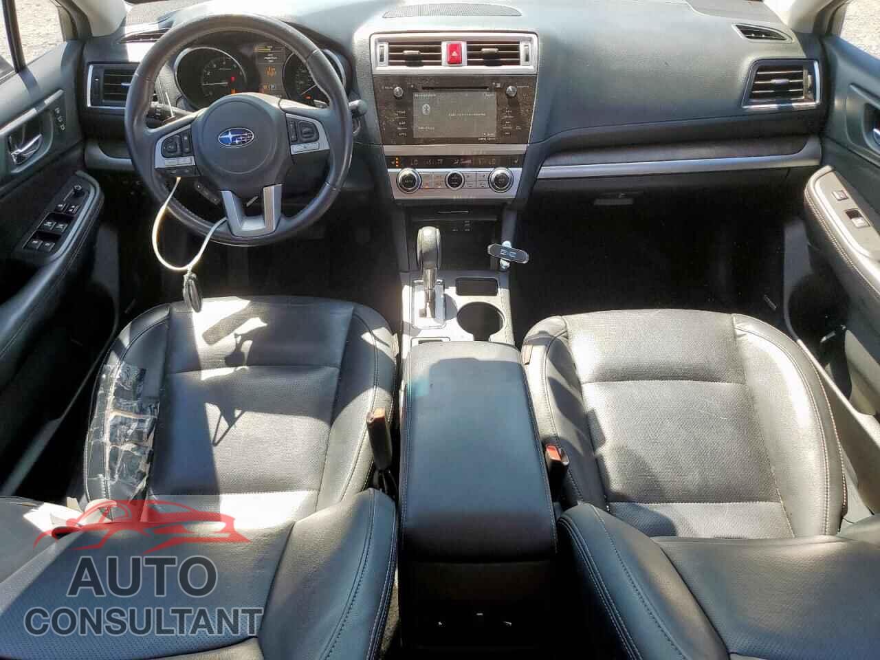 SUBARU OUTBACK 2015 - 4S4BSBNC8F3292954