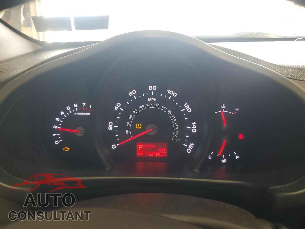 KIA SPORTAGE 2013 - KNDPBCA25D7491172