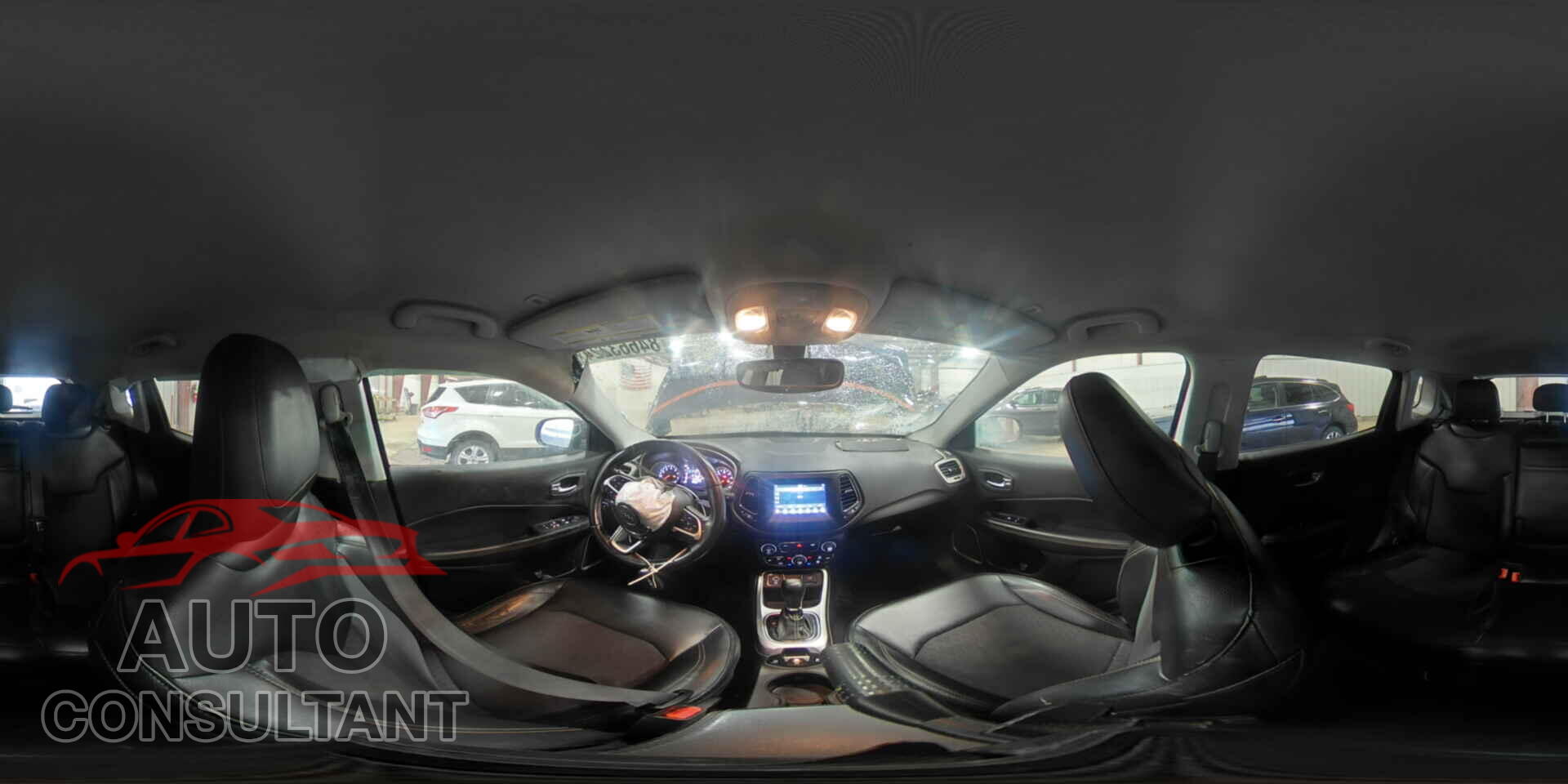 JEEP COMPASS 2017 - 3C4NJCBBXHT672746