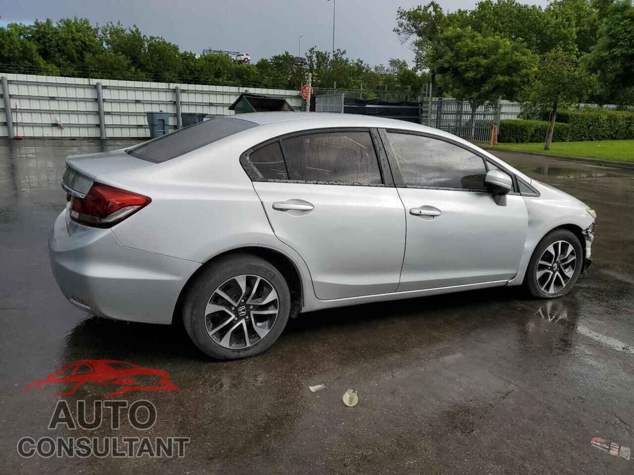 HONDA CIVIC 2015 - 19XFB2F80FE002697