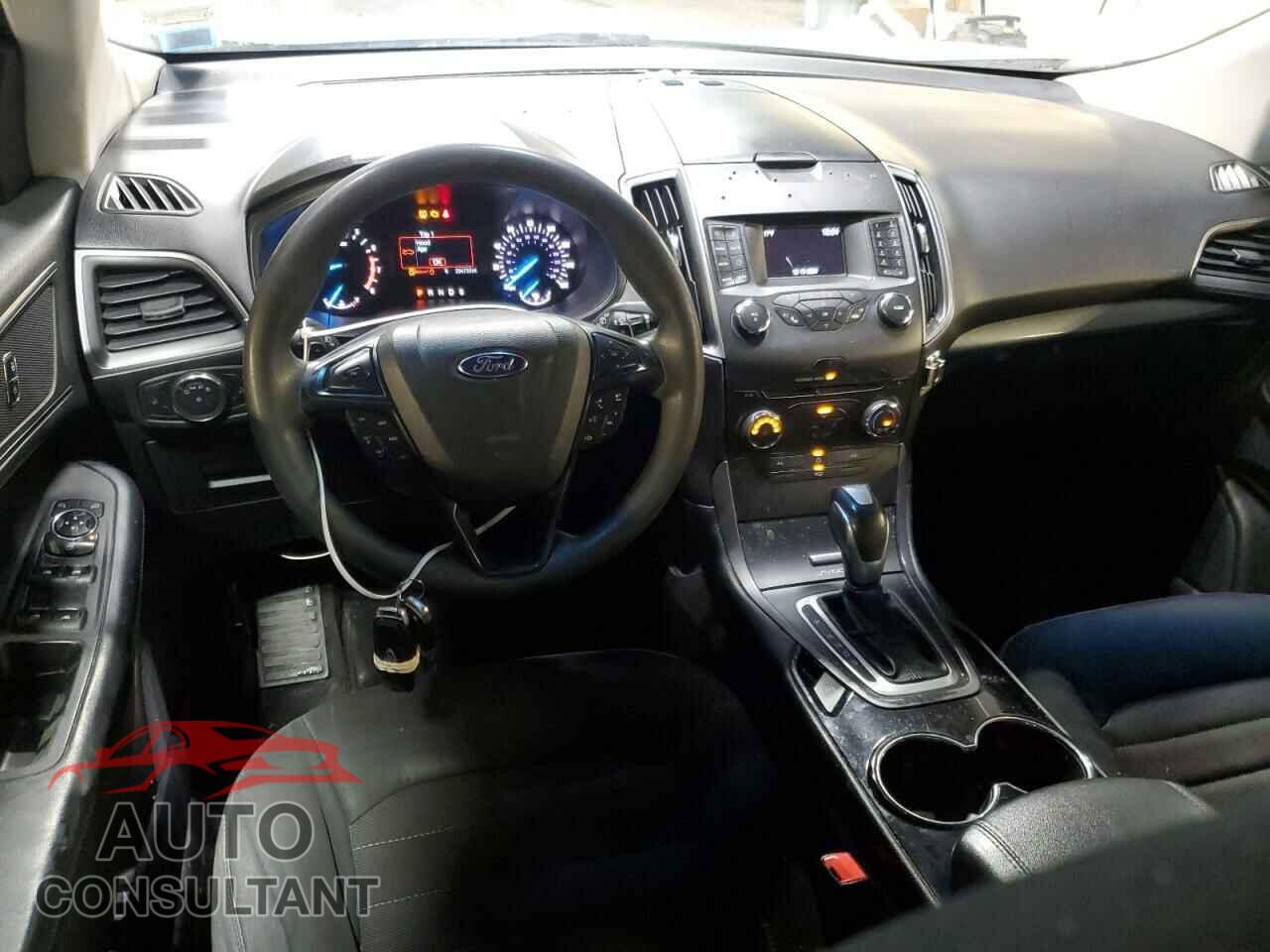 FORD EDGE 2015 - 2FMTK4G90FBB76682
