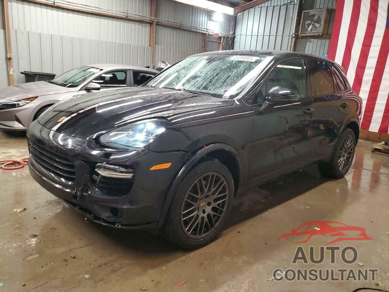 PORSCHE CAYENNE 2017 - WP1AA2A20HKA87426