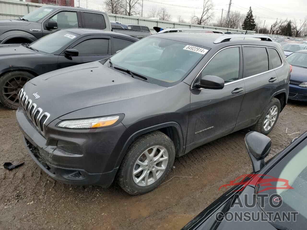 JEEP GRAND CHER 2017 - 1C4PJMCS6HW594747