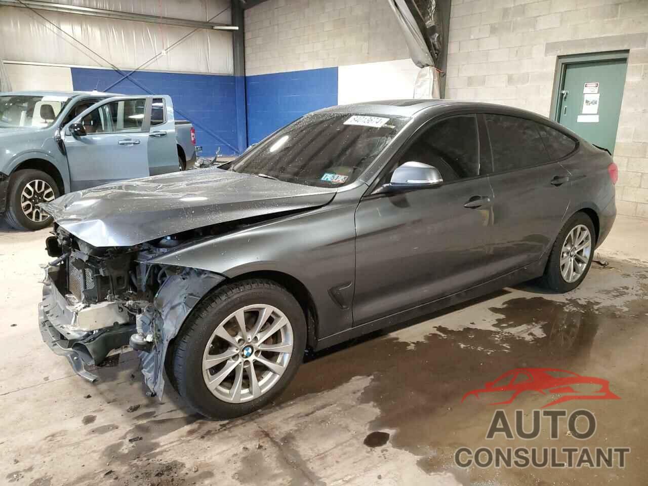 BMW 3 SERIES 2015 - WBA8Z5C53FD671805