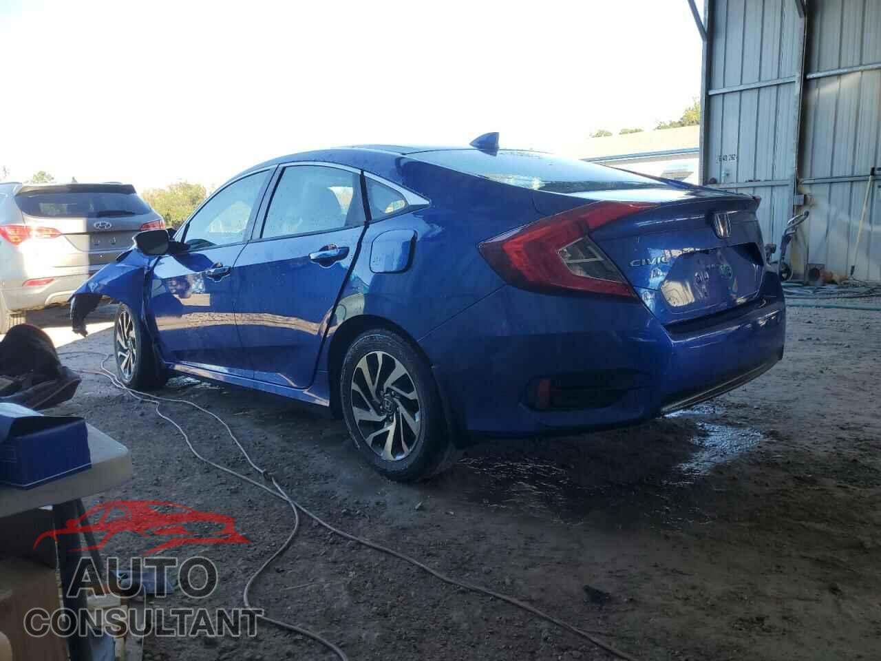 HONDA CIVIC 2017 - 19XFC2F78HE044543