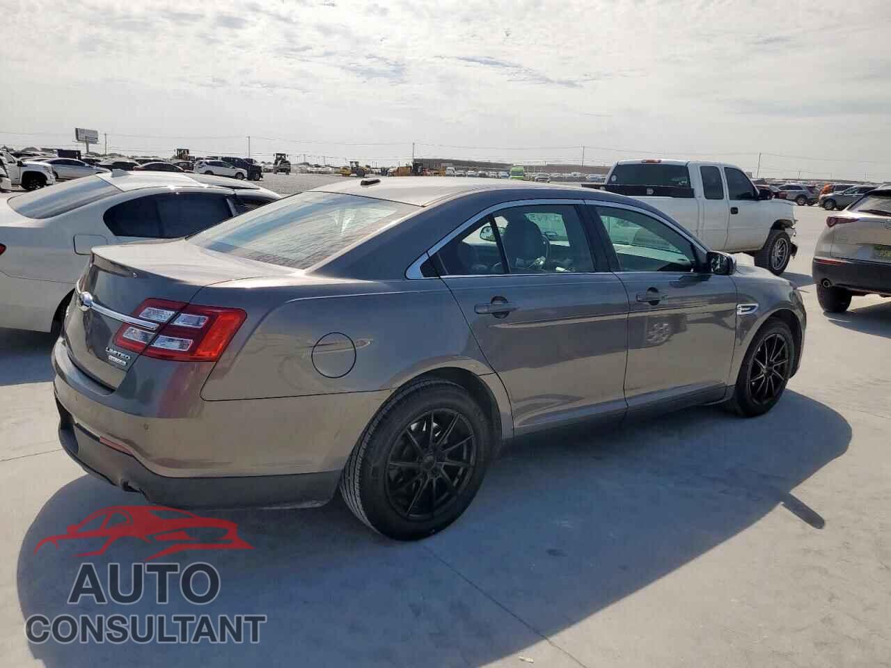 FORD TAURUS 2013 - 1FAHP2F85DG155976