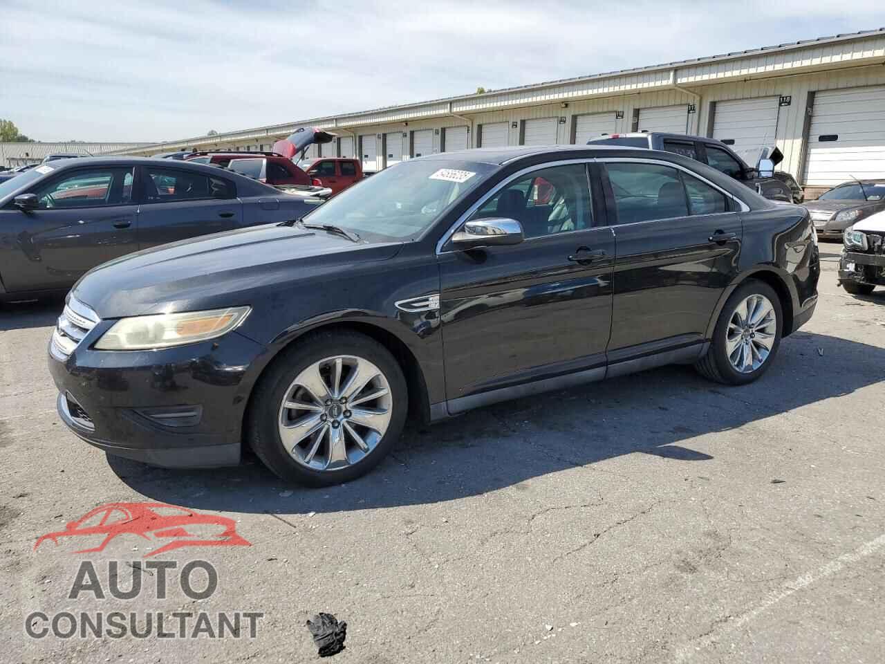 FORD TAURUS 2011 - 1FAHP2FW5BG131270