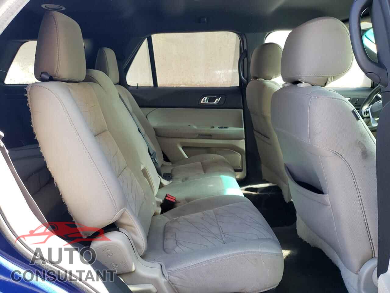 FORD EXPLORER 2013 - 1FM5K8B85DGA76341