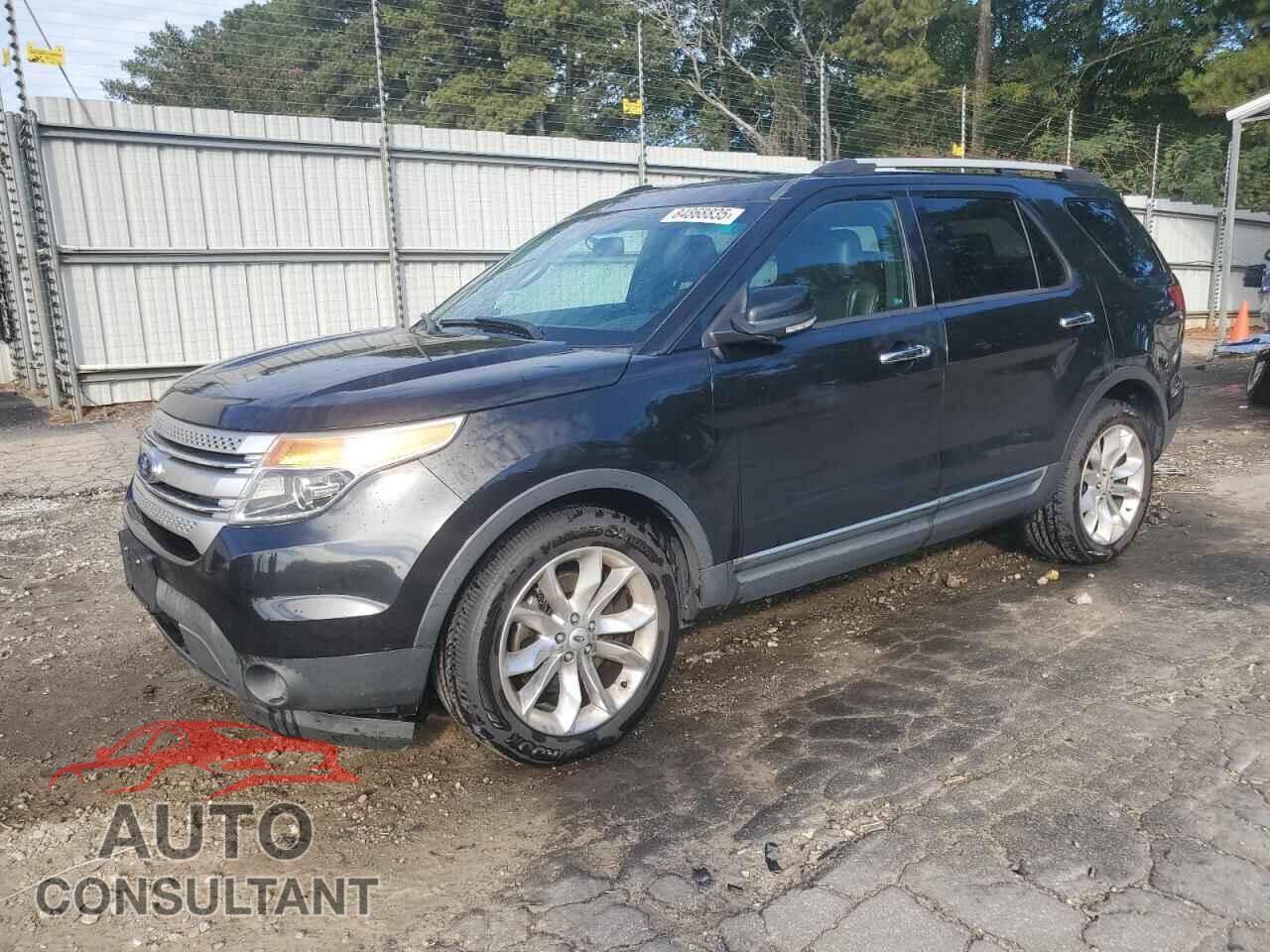 FORD EXPLORER 2014 - 1FM5K7D8XEGB50877