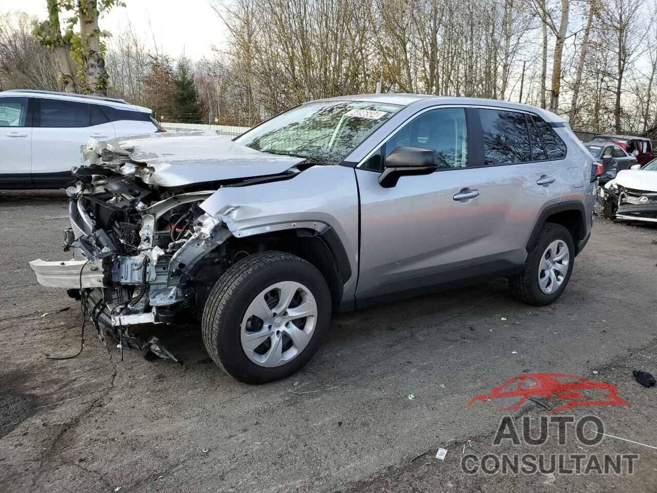 TOYOTA RAV4 2024 - 2T3F1RFV6RC453516