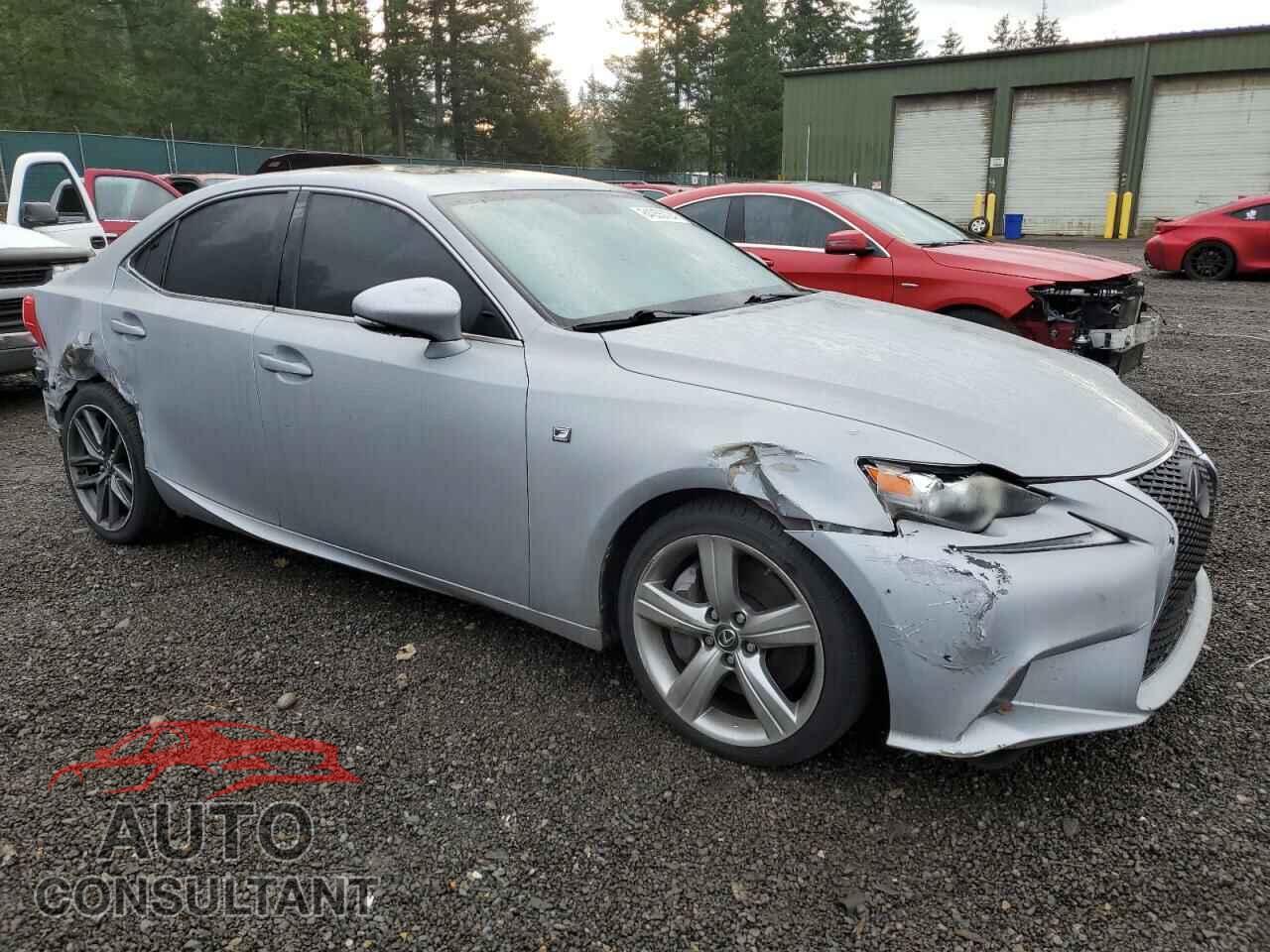 LEXUS IS 2016 - JTHBE1D24G5027533
