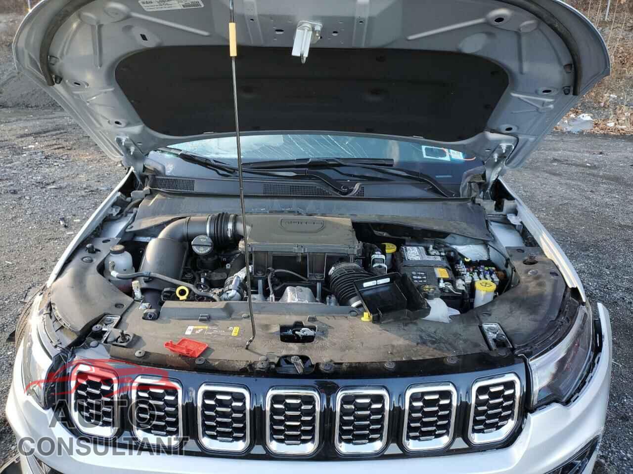 JEEP COMPASS 2024 - 3C4NJDCN4RT129053