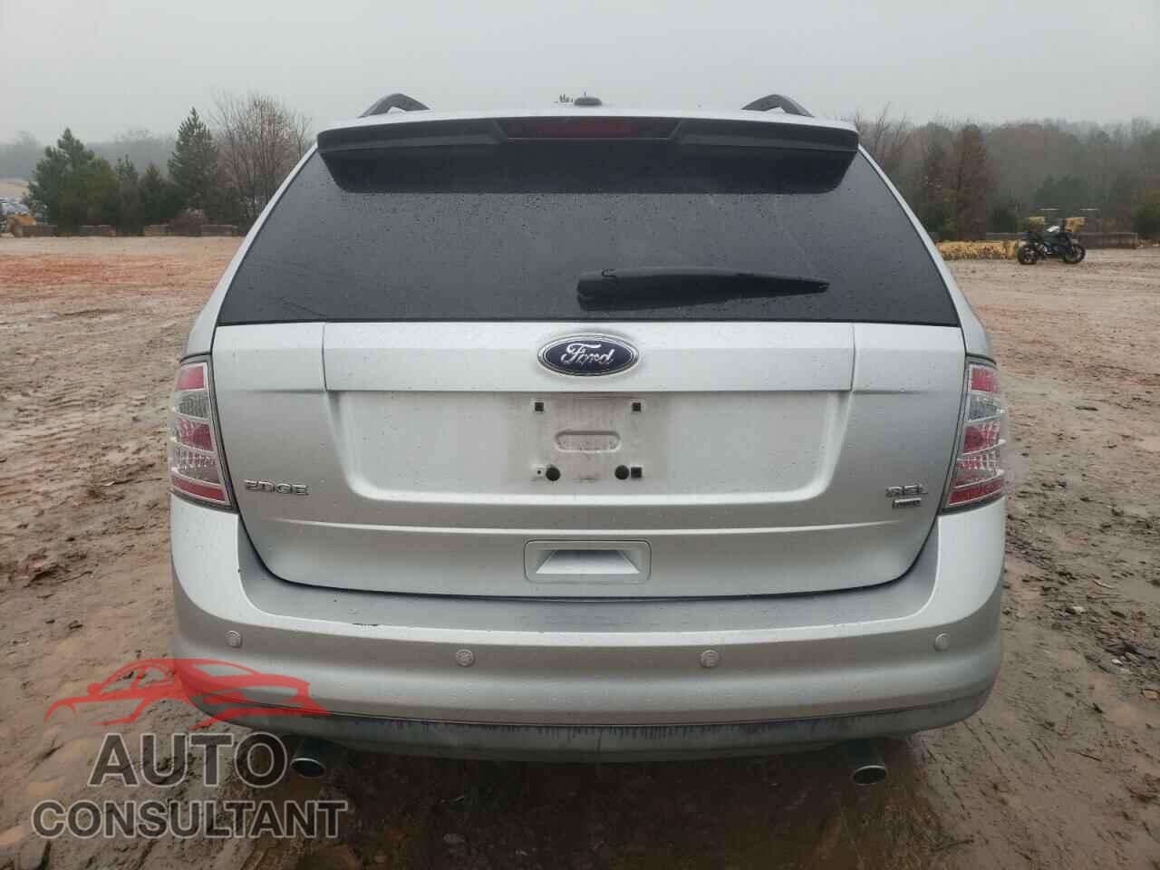 FORD EDGE 2009 - 2FMDK48CX9BA45536