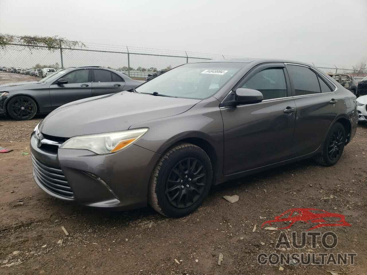TOYOTA CAMRY 2015 - 4T4BF1FK0FR478783