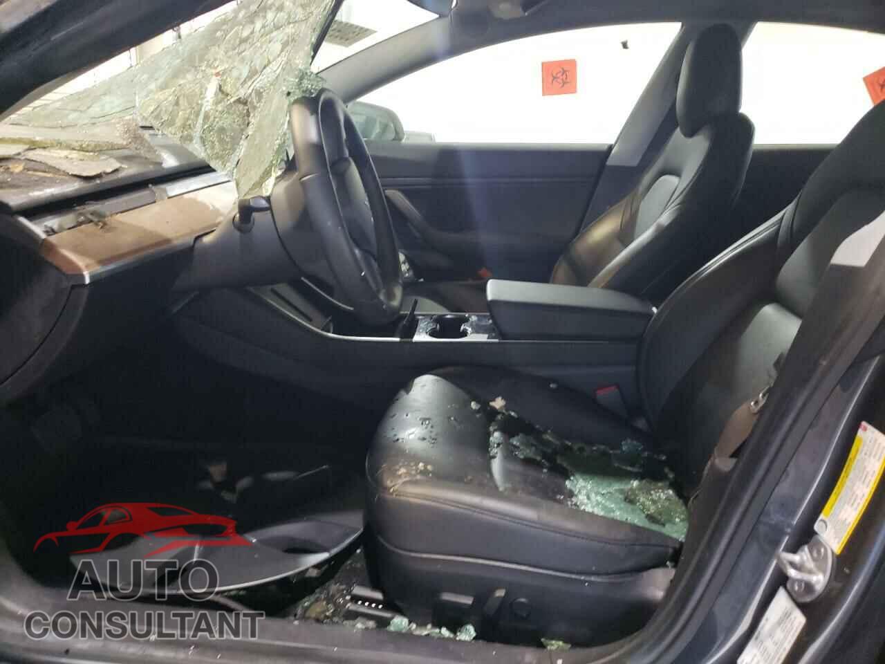 TESLA MODEL 3 2019 - 5YJ3E1EA9KF411150