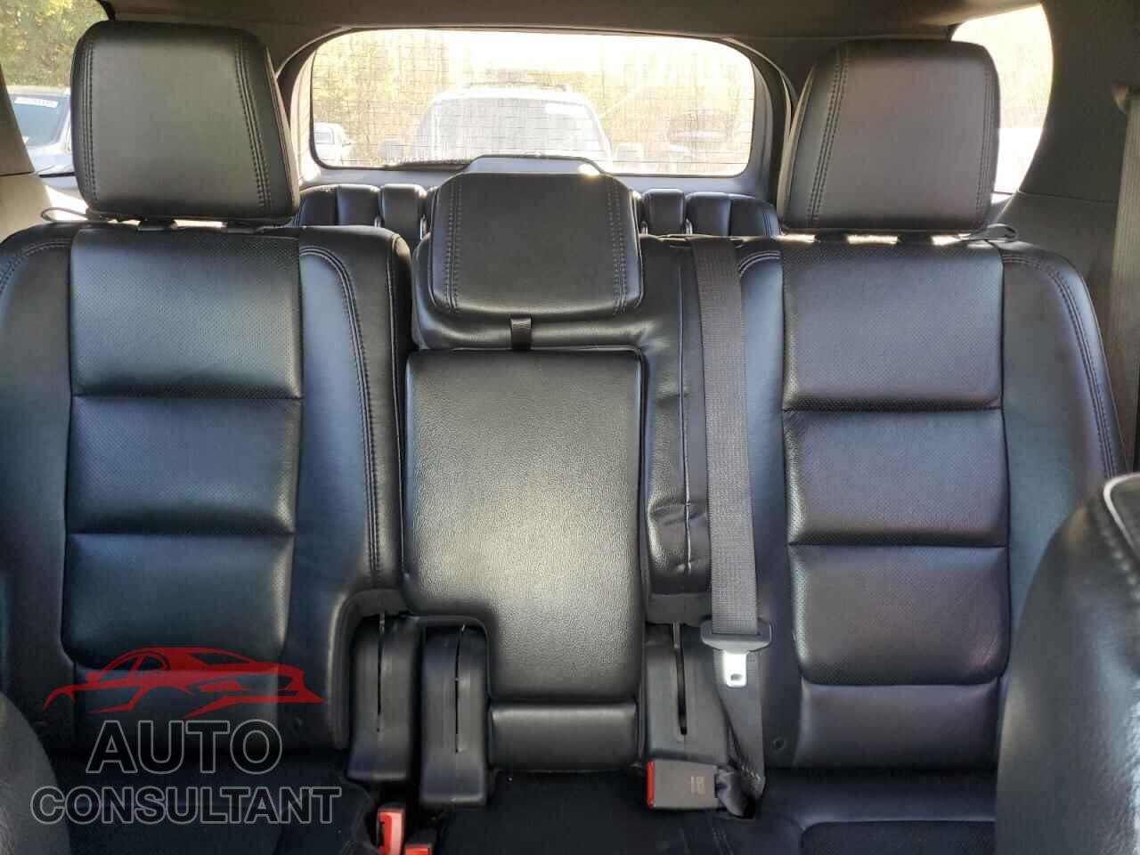FORD EXPLORER 2013 - 1FM5K8F84DGB22543