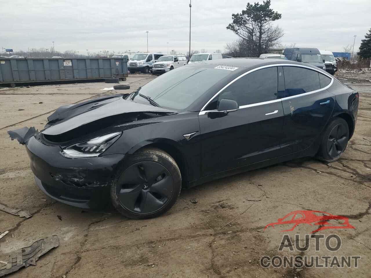 TESLA MODEL 3 2020 - 5YJ3E1EA0LF792081