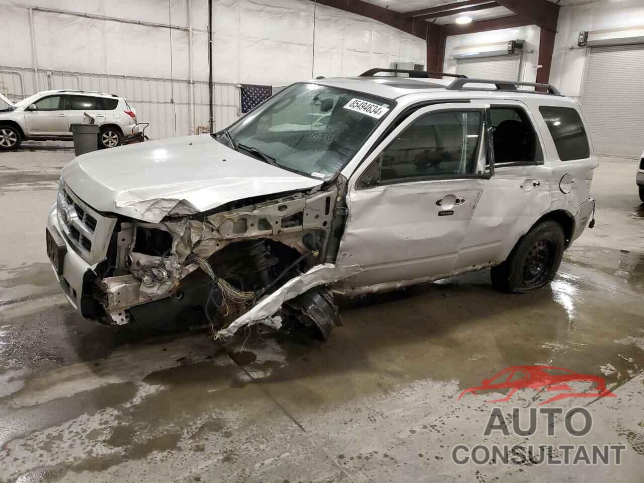 FORD ESCAPE 2009 - 1FMCU03799KC58749