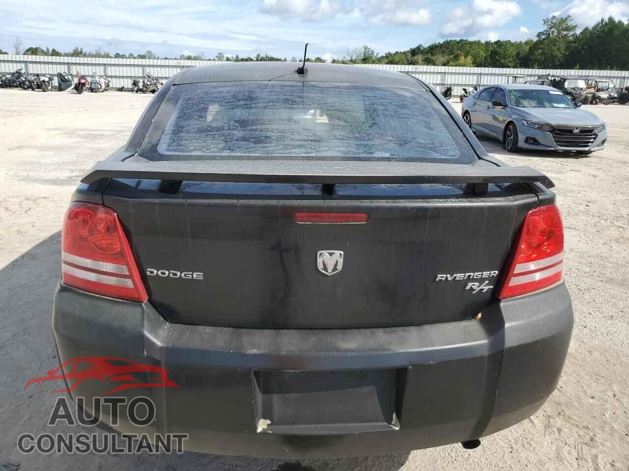 DODGE AVENGER 2010 - 1B3CC5FBXAN183259