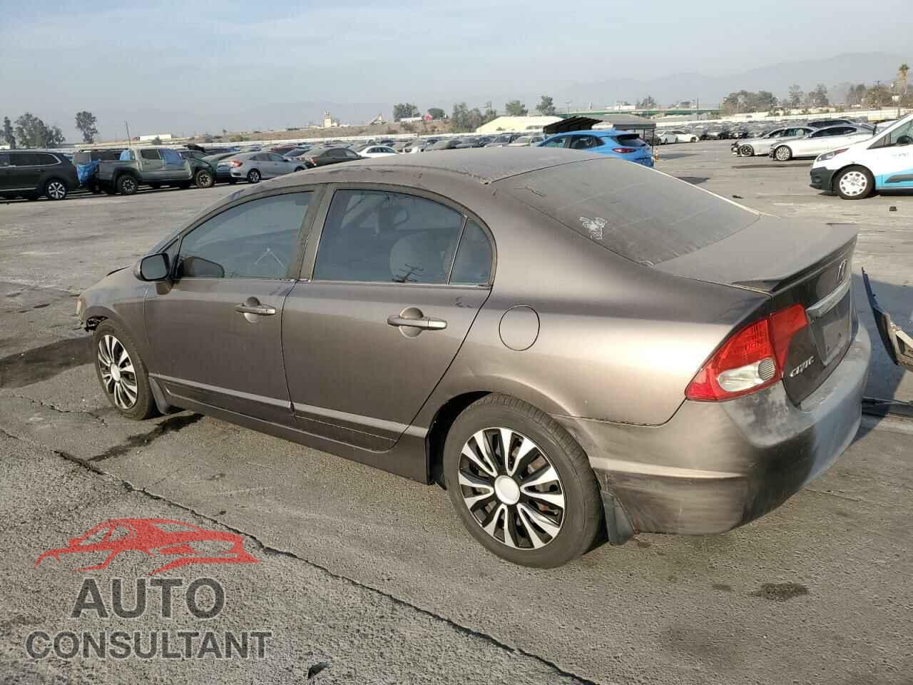 HONDA CIVIC 2010 - 19XFA1F51AE014496
