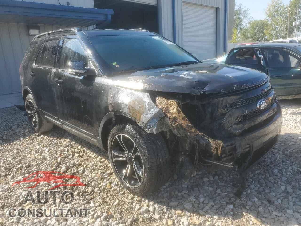 FORD EXPLORER 2015 - 1FM5K8GT8FGA76429