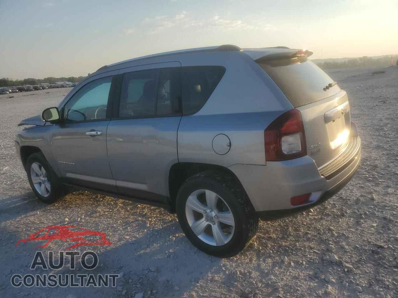 JEEP COMPASS 2014 - 1C4NJDBB4ED841389