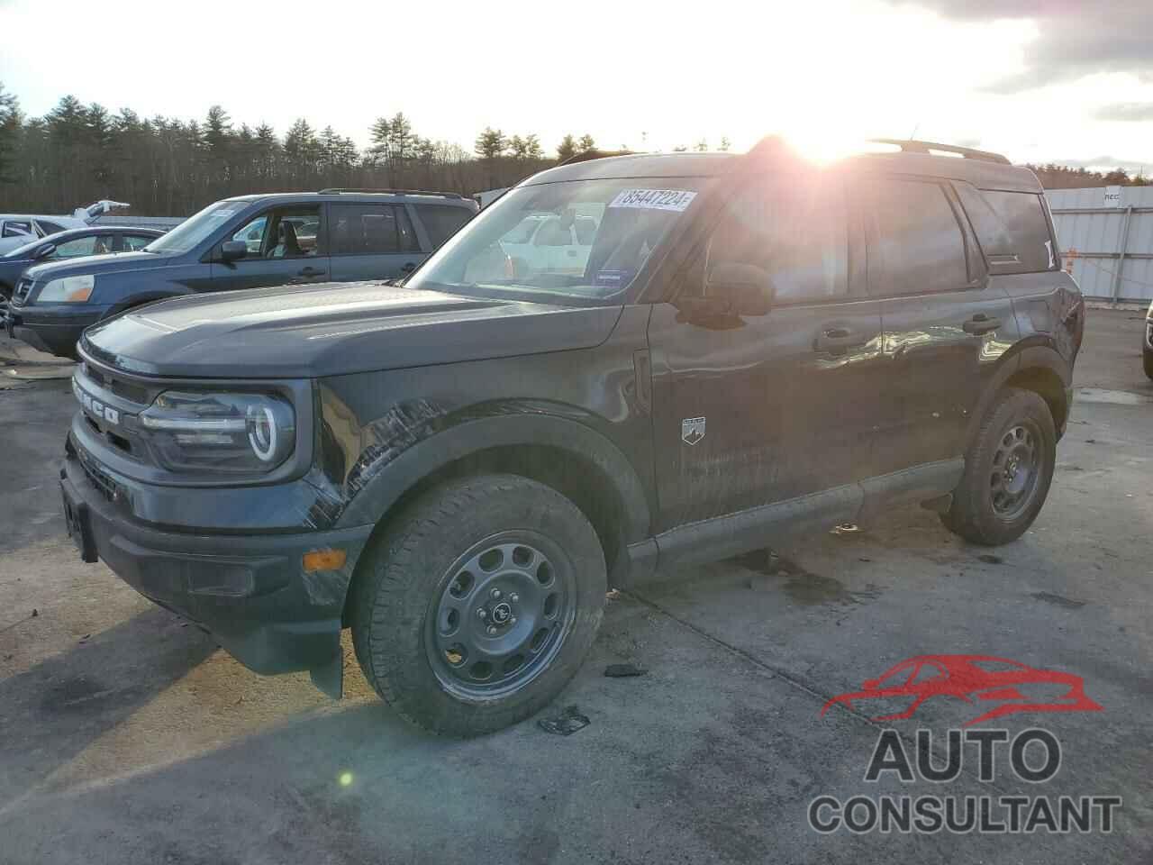 FORD BRONCO 2024 - 3FMCR9B68RRE70472