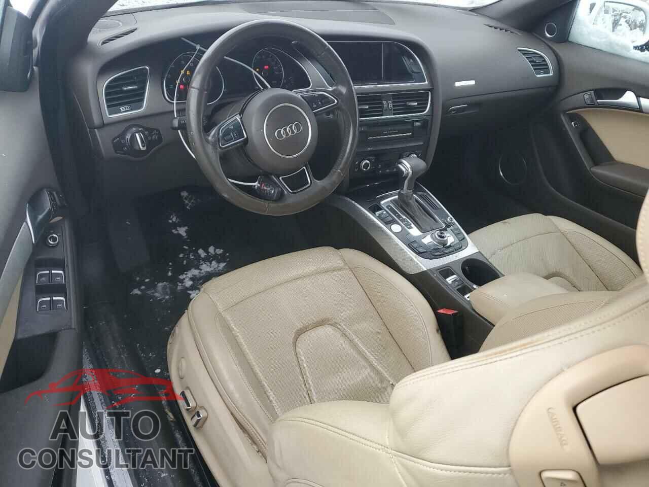 AUDI A5 2014 - WAULFAFH4EN006678