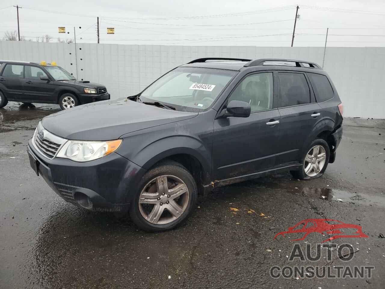 SUBARU FORESTER 2009 - JF2SH63639H758189