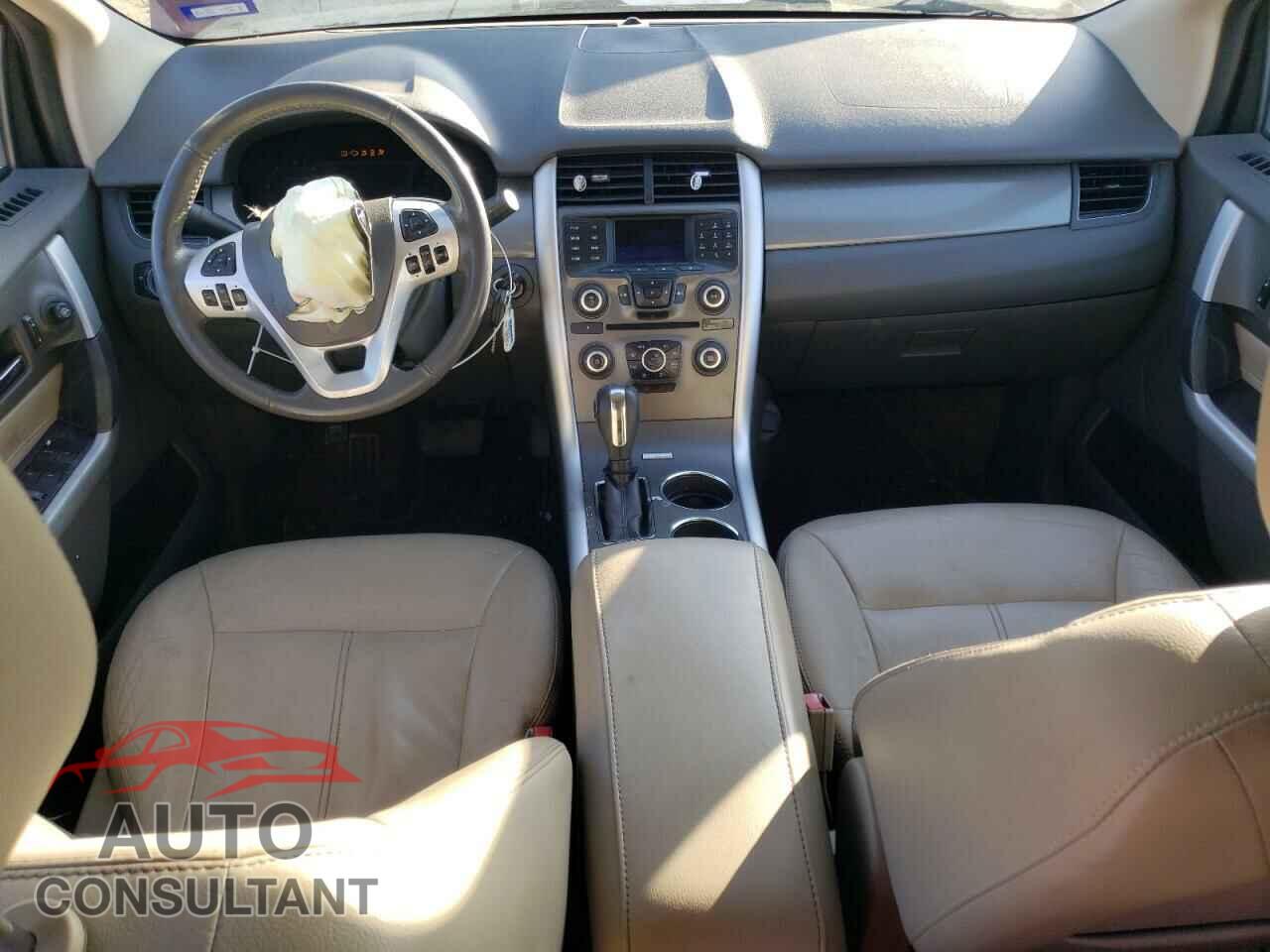 FORD EDGE 2013 - 2FMDK3JC5DBC58276