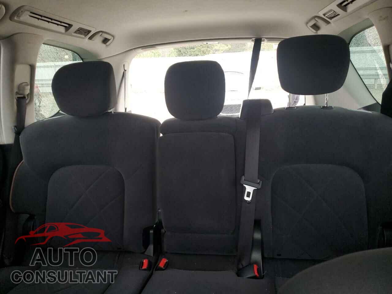 NISSAN ARMADA 2017 - JN8AY2ND1H9010410
