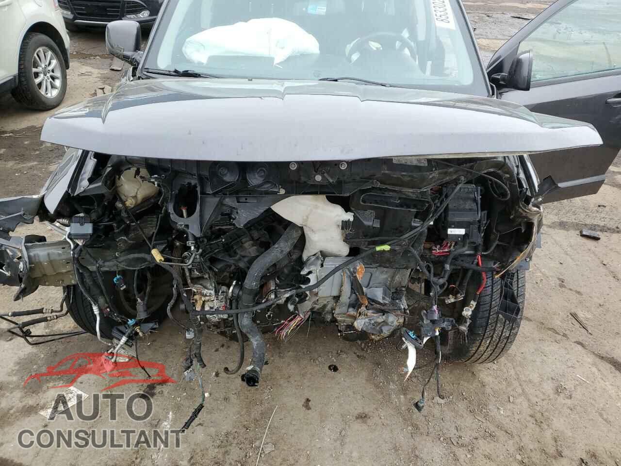 DODGE JOURNEY 2015 - 3C4PDCBB6FT691663