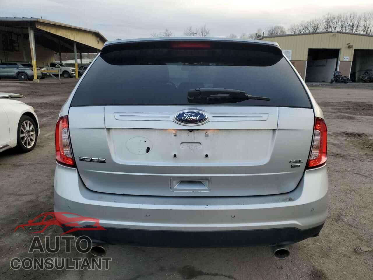 FORD EDGE 2014 - 2FMDK4JC0EBA57666