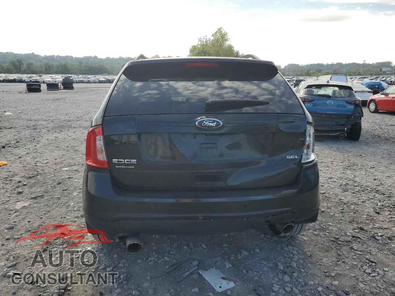 FORD EDGE 2014 - 2FMDK3JC5EBA82198