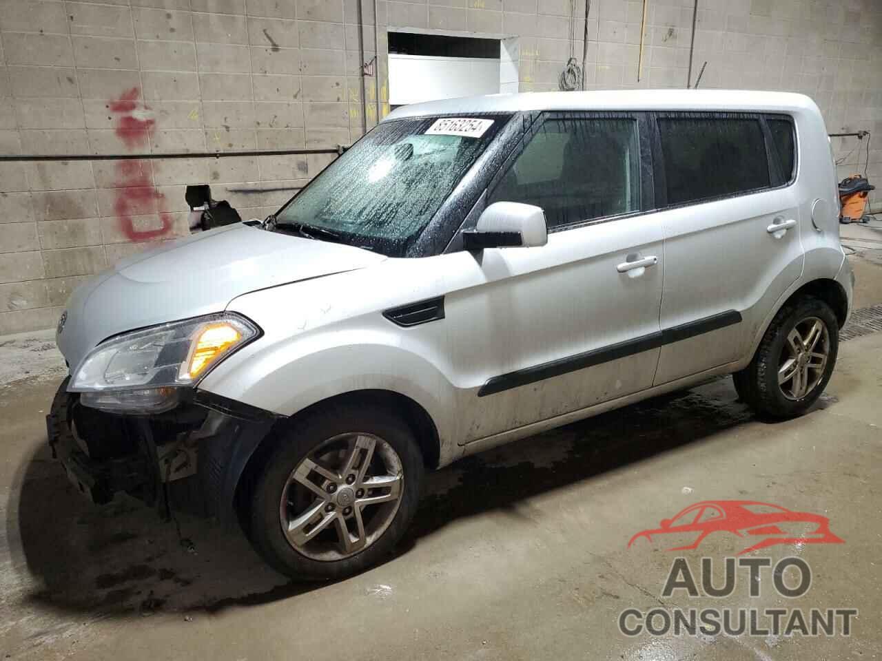 KIA SOUL 2011 - KNDJT2A26B7706522