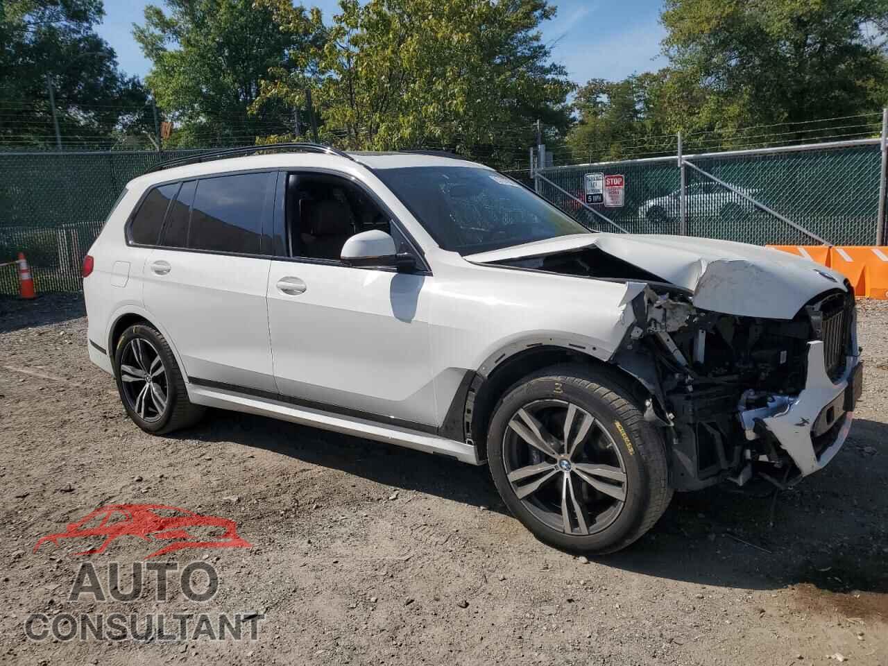 BMW X7 2019 - 5UXCX4C52KLS36737