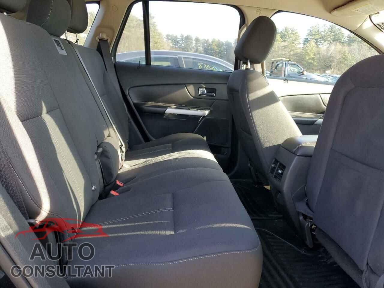 FORD EDGE 2012 - 2FMDK3GC1CBA61319