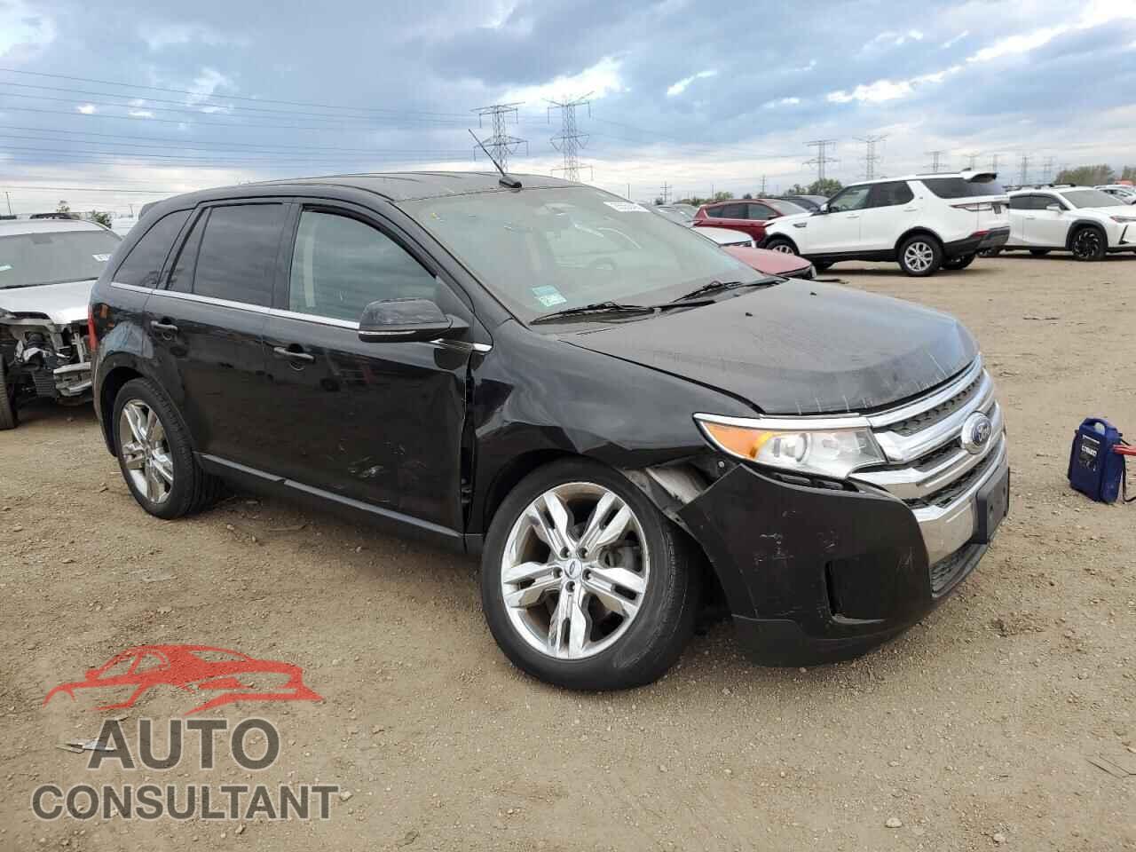 FORD EDGE 2014 - 2FMDK4KC2EBB73398
