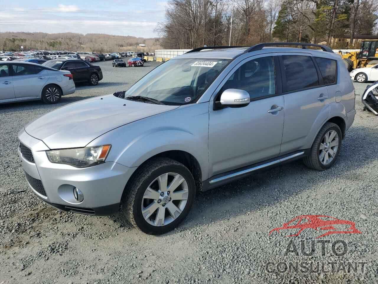 MITSUBISHI OUTLANDER 2010 - JA4AS3AW6AZ002930