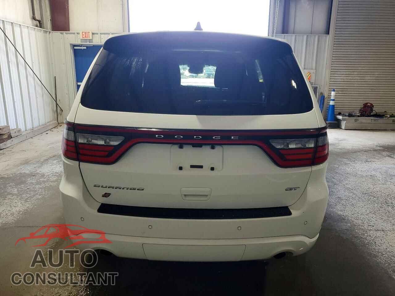 DODGE DURANGO 2025 - 1C4RDJDG5SC547453