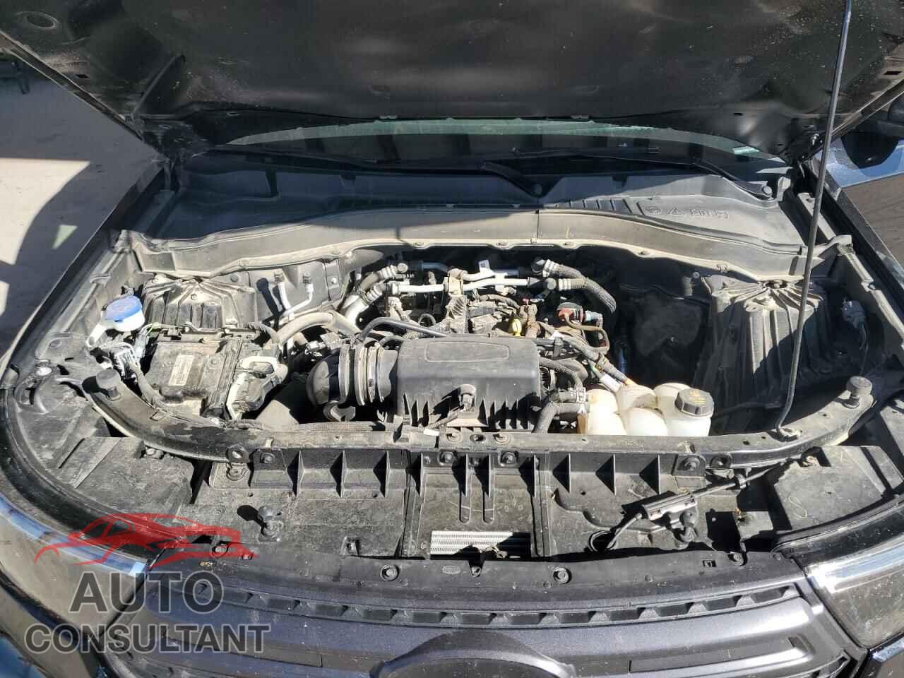 FORD EXPLORER 2021 - 1FMSK8JH5MGC19079