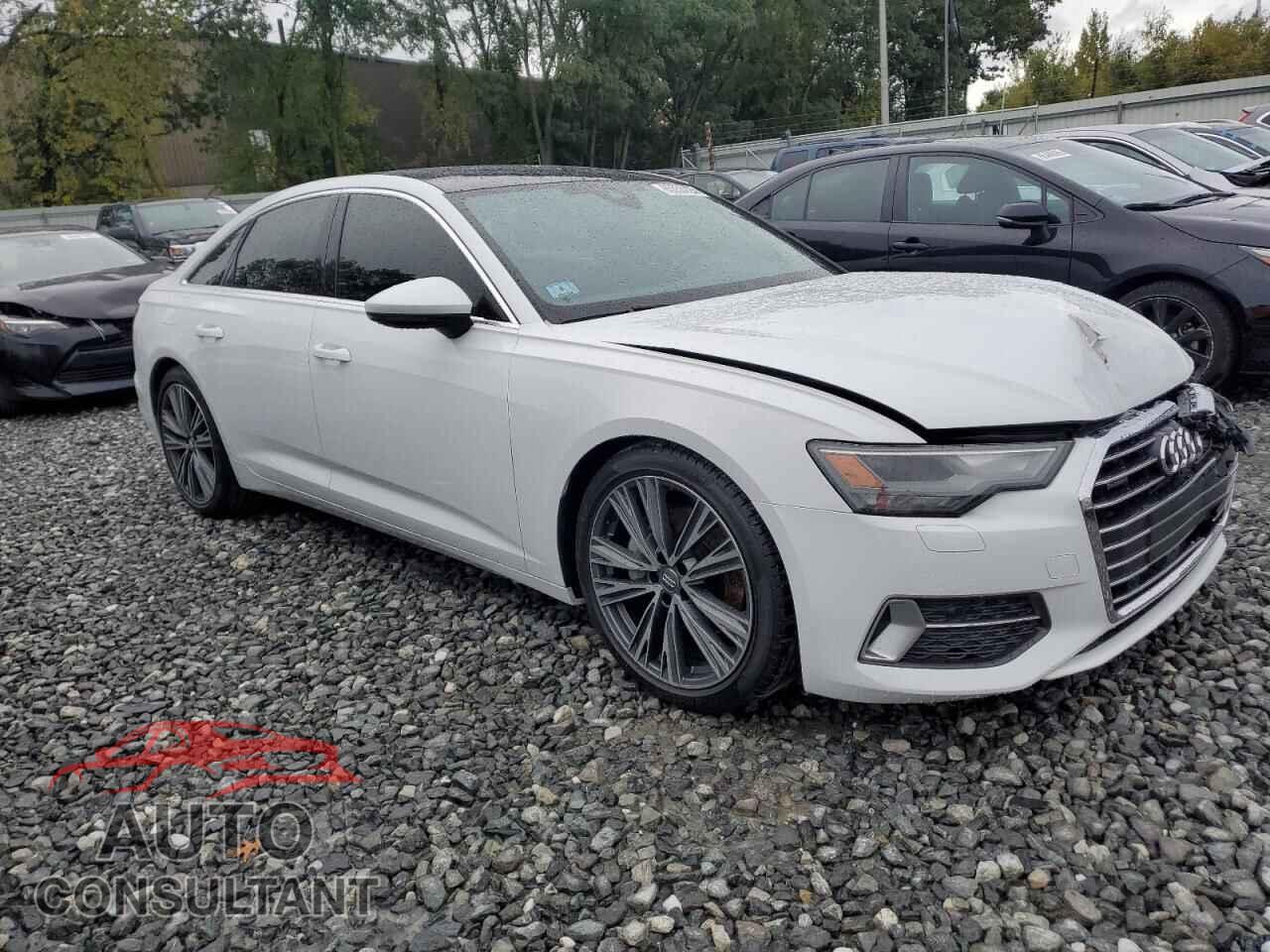 AUDI A6 2019 - WAUD8AF24KN129919