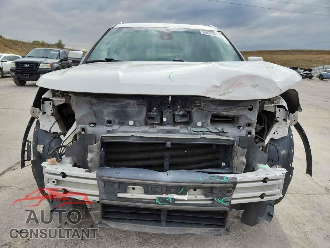 FORD EXPLORER 2016 - 1FM5K8F87GGA70412