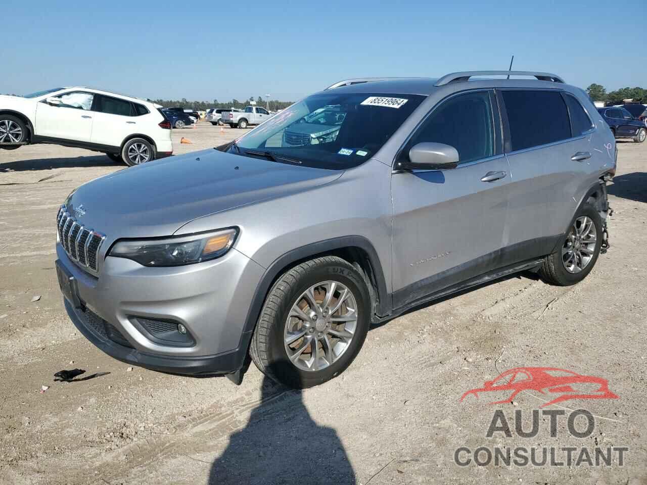 JEEP GRAND CHER 2019 - 1C4PJLLB6KD316640