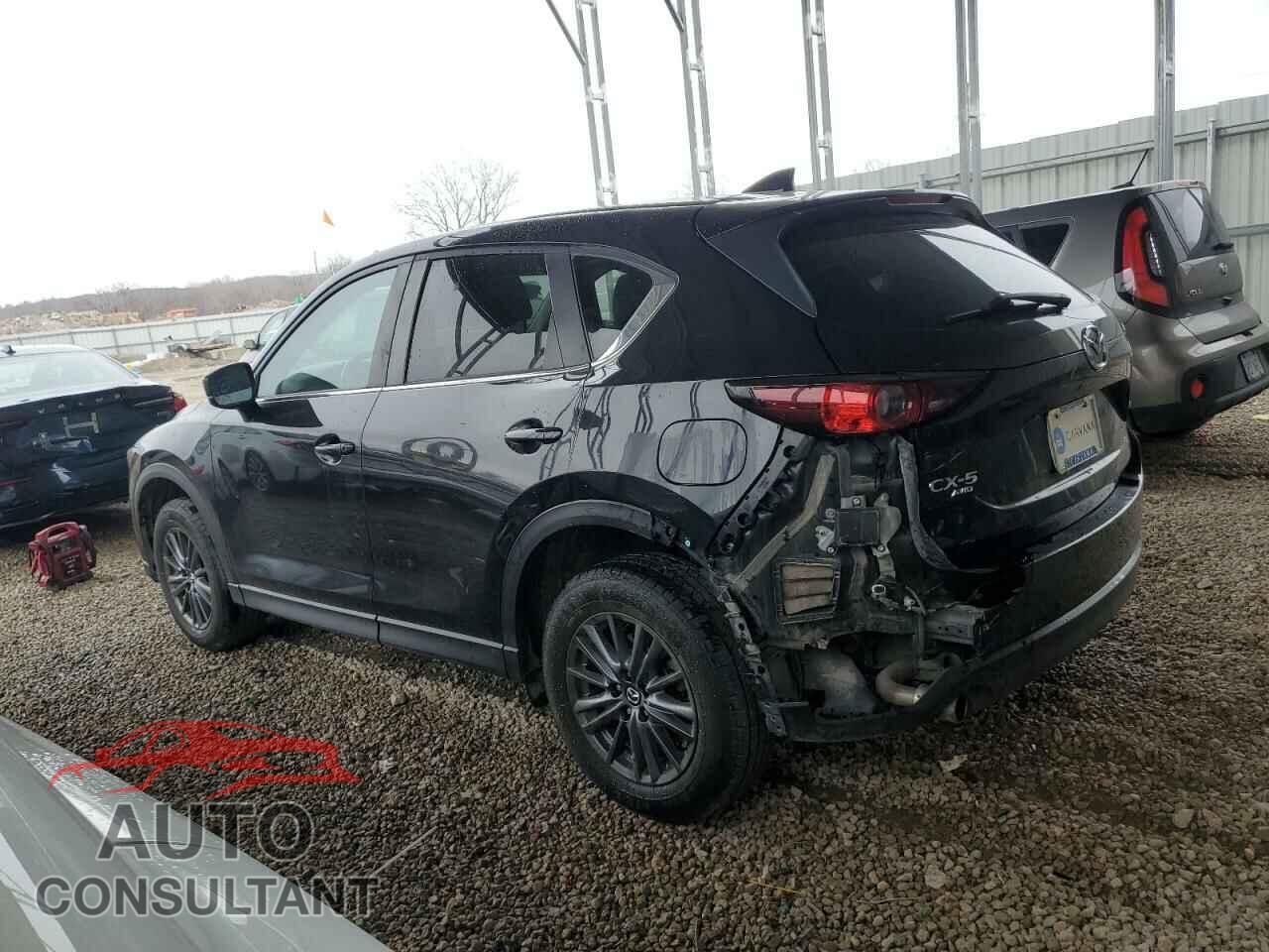 MAZDA CX-5 2021 - JM3KFBCM6M0361098