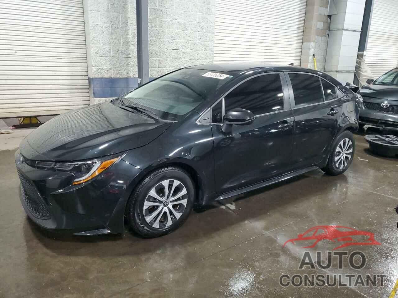 TOYOTA COROLLA 2022 - JTDEAMDE7NJ058429