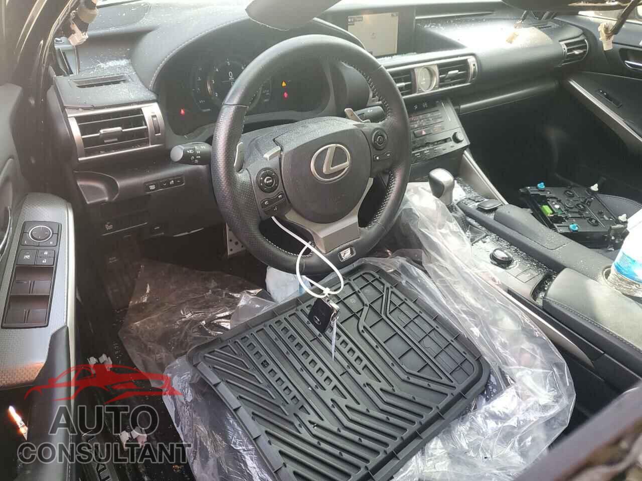 LEXUS IS 2014 - JTHBF1D20E5012988