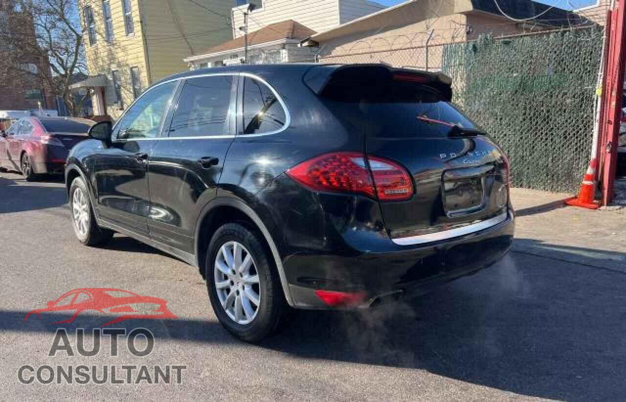 PORSCHE CAYENNE 2012 - WP1AA2A28CLA00164