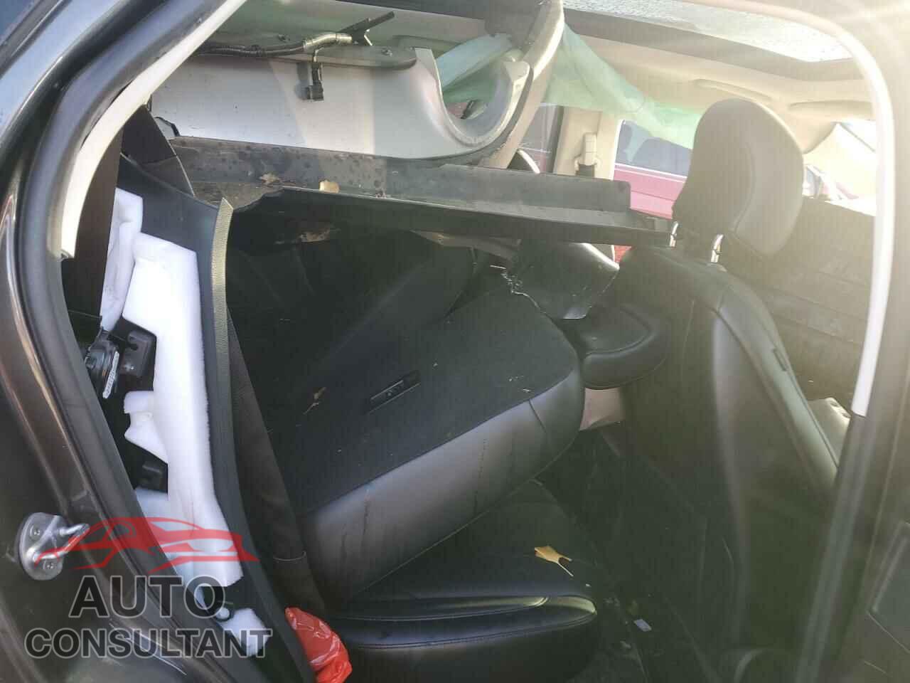 FORD EDGE 2018 - 2FMPK4K89JBC39643